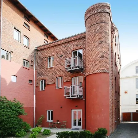 Apartman Im Sudhaus In