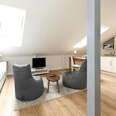 Im Sudhaus In Apartment Schwerin (Mecklenburg-Vorpommern)