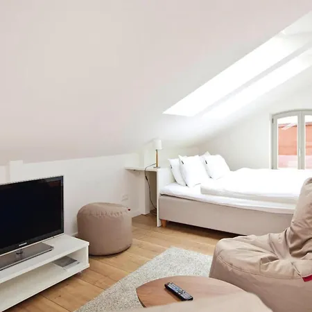 Im Sudhaus In Apartamento