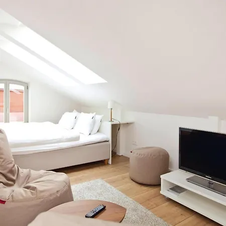 Im Sudhaus In 公寓 *