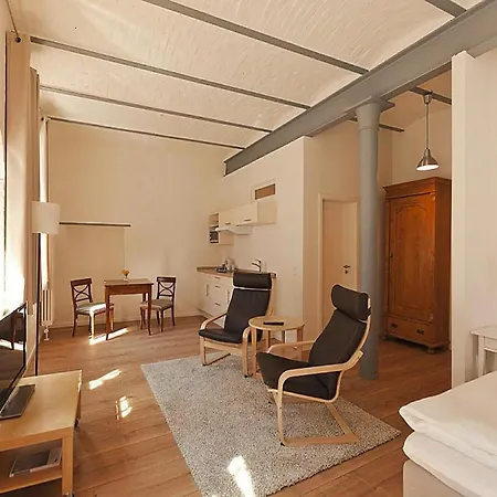 Apartamento Im Sudhaus In
