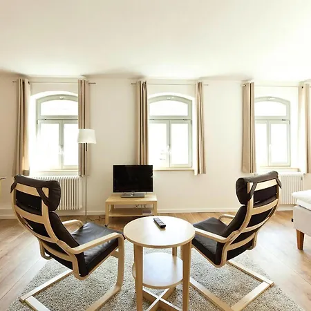 Apartamento Im Sudhaus In *