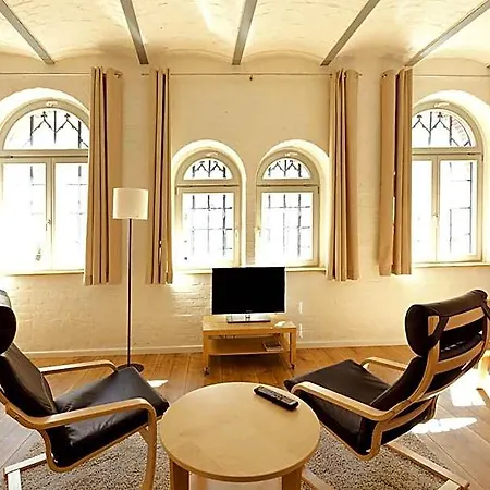 Apartment Im Sudhaus In Schwerin (Mecklenburg-Vorpommern)