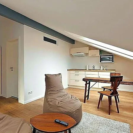 Apartment Im Sudhaus In