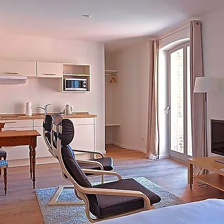 Im Sudhaus In Apartment *