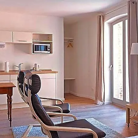 Im Sudhaus In Apartment