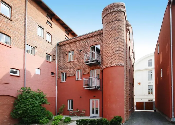 Apartment Im Sudhaus In