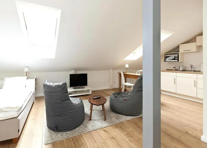 Im Sudhaus In Apartment Schwerin (Mecklenburg-Vorpommern)