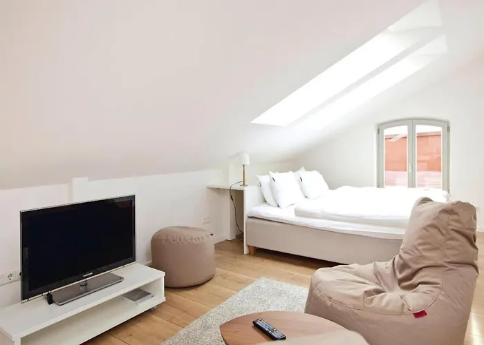 Im Sudhaus In Apartment