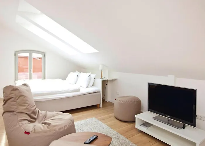 Im Sudhaus In Apartment *