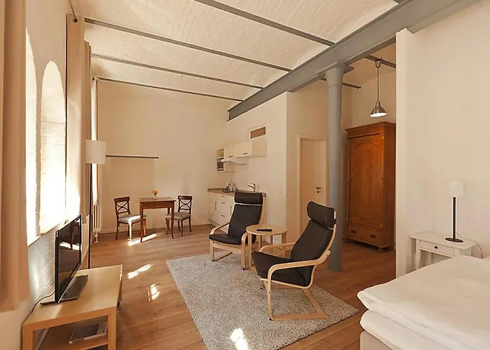 Apartment Im Sudhaus In