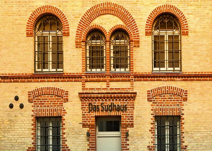 Apartment Im Sudhaus In Schwerin (Mecklenburg-Vorpommern)