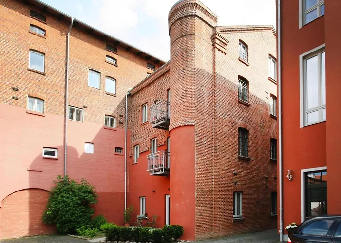 Apartment Im Sudhaus In Schwerin (Mecklenburg-Vorpommern)