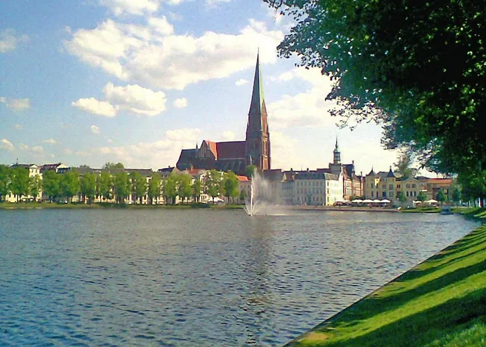 Im Sudhaus In Schwerin (Mecklenburg-Vorpommern)