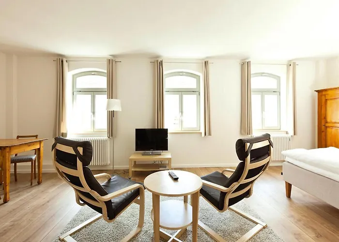 公寓 Im Sudhaus In *