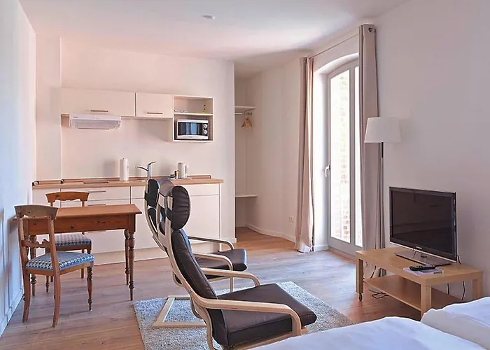 Im Sudhaus In Apartment *