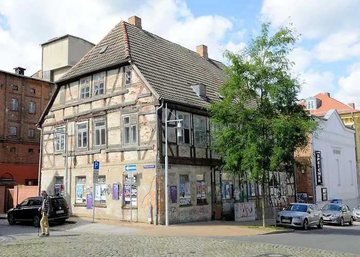 Im Sudhaus In Apartment Schwerin (Mecklenburg-Vorpommern)